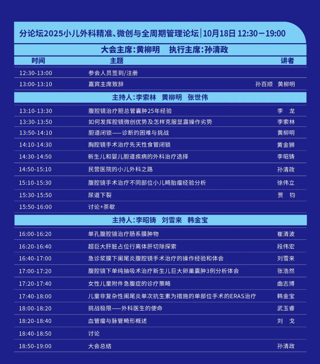 2025 全国儿科协同发展大会即将启幕，诚邀您共启新章！