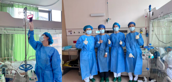 和祐首例|自体移植成功控制老年晚期淋巴瘤