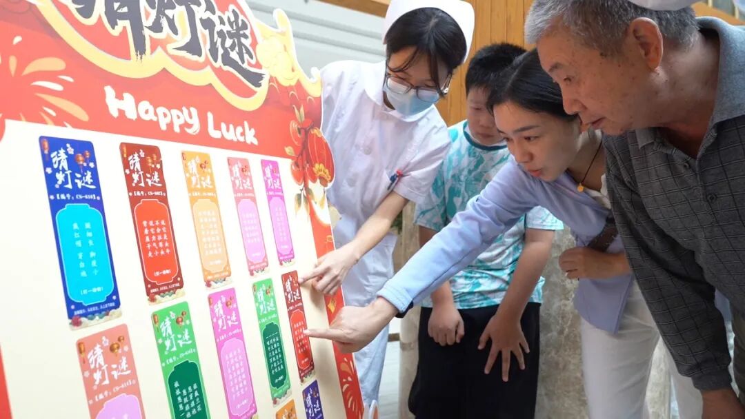 月满中秋，情暖一洲：河北一洲肿瘤医院举办中秋节「特别开放日」