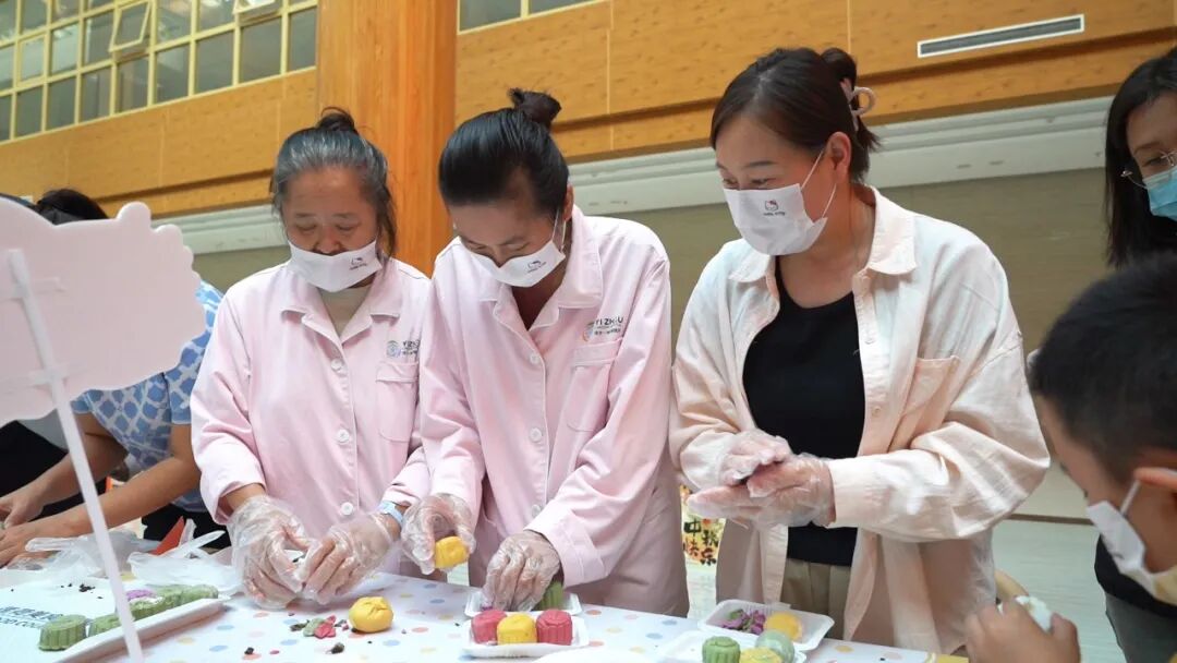 月满中秋，情暖一洲：河北一洲肿瘤医院举办中秋节「特别开放日」