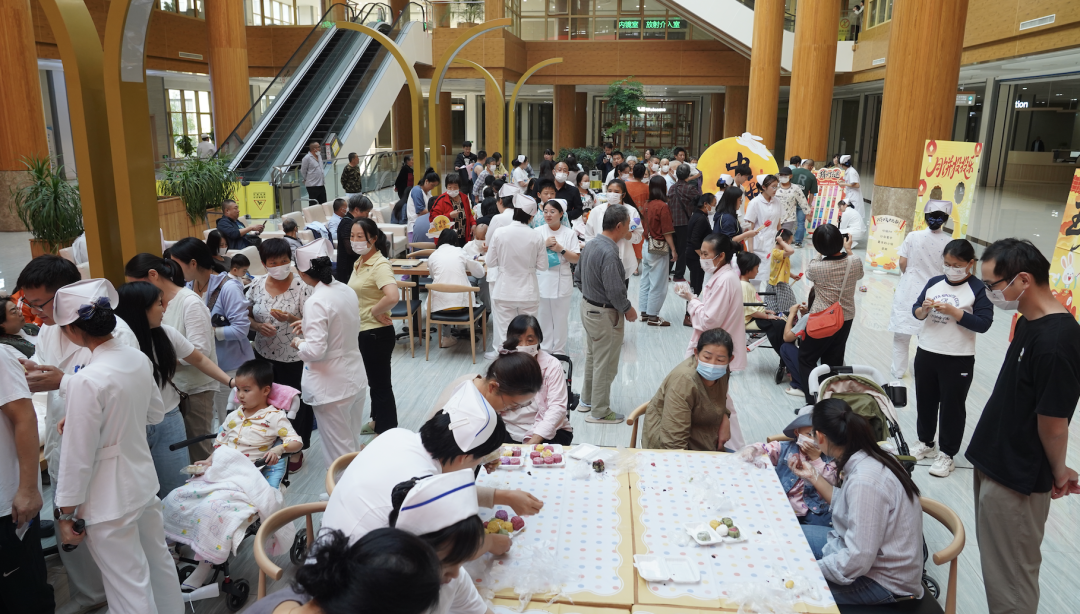 月满中秋，情暖一洲：河北一洲肿瘤医院举办中秋节「特别开放日」