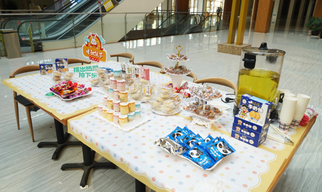 月满中秋，情暖一洲：河北一洲肿瘤医院举办中秋节「特别开放日」