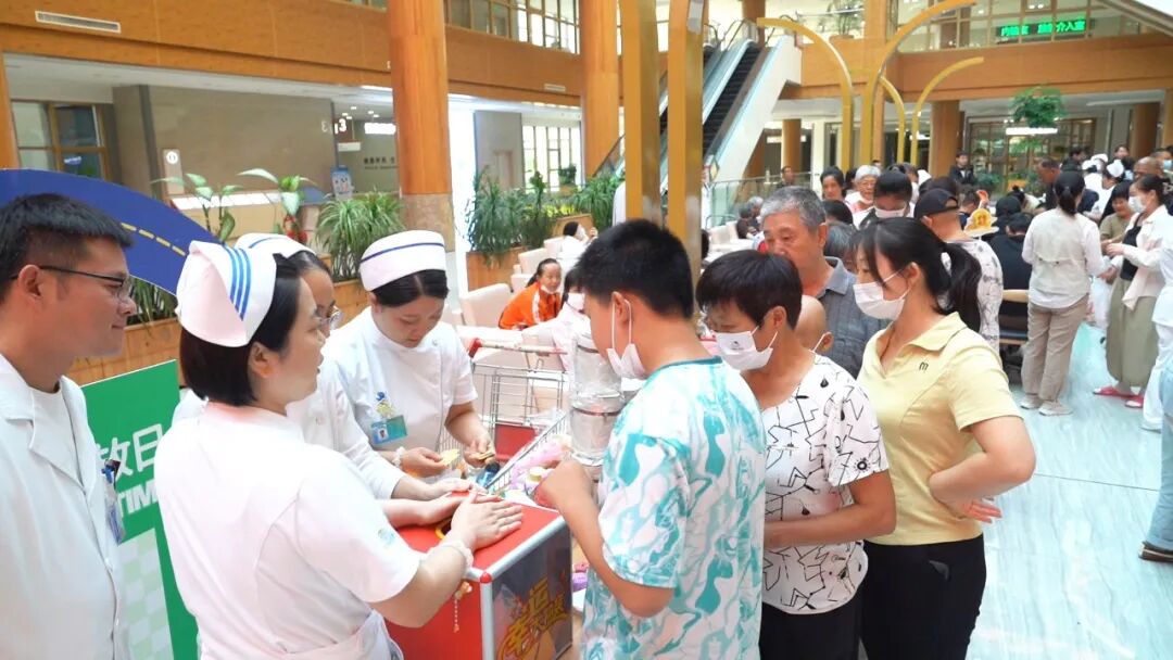 月满中秋，情暖一洲：河北一洲肿瘤医院举办中秋节「特别开放日」