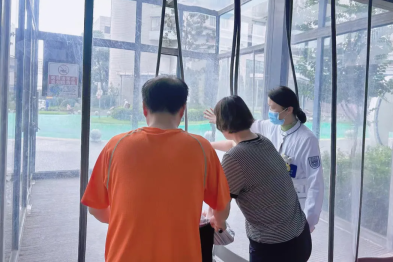 创新服务「新名片」丨江北医院患者助理，让每个就医细节都有温度