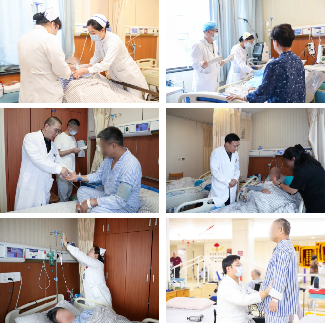 双节守护，天佑安康 I 上海天佑医院国庆中秋医护坚守纪实