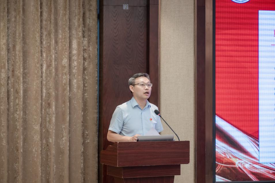 重庆市社会医疗机构协会放射医学分会换届选举暨重庆市继续教育项目学习班「 临床 RADS 的合理应用与应对策略」圆满召开