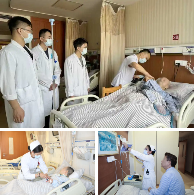 双节守护，天佑安康 I 上海天佑医院国庆中秋医护坚守纪实