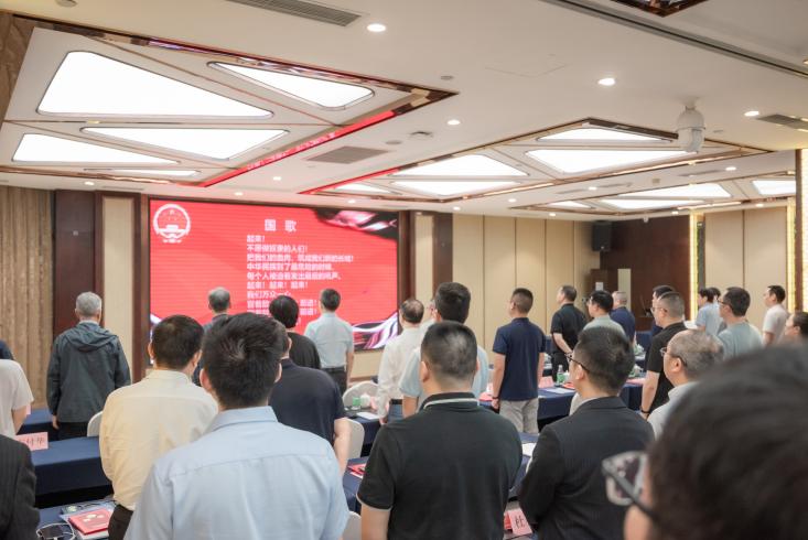 重庆市社会医疗机构协会放射医学分会换届选举暨重庆市继续教育项目学习班「 临床 RADS 的合理应用与应对策略」圆满召开