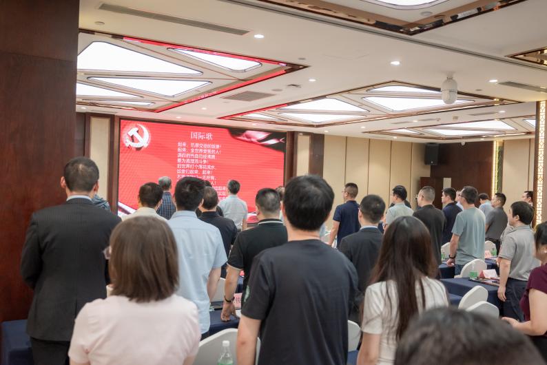 重庆市社会医疗机构协会放射医学分会换届选举暨重庆市继续教育项目学习班「 临床 RADS 的合理应用与应对策略」圆满召开