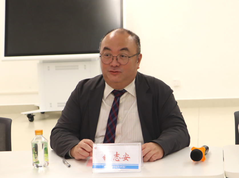 深港共话儿童康复新发展：香港都会大学代表团莅临深圳市妇幼保健院参观交流