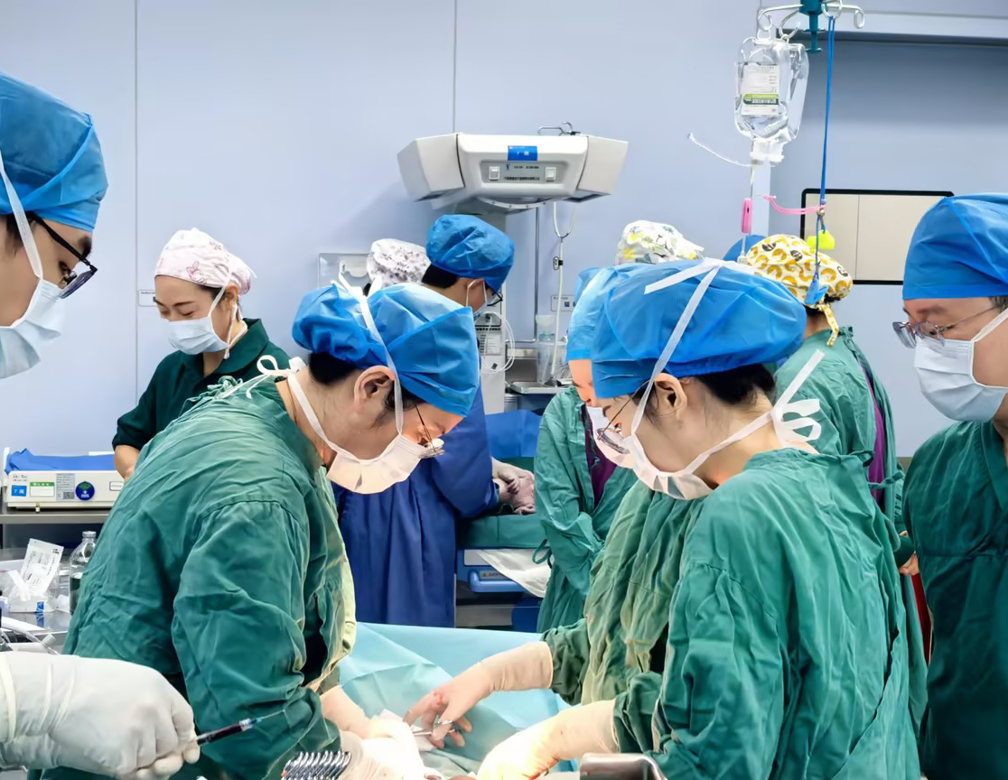 生死时速！草莓医院多学科协作成功抢救急性胰腺炎孕妇