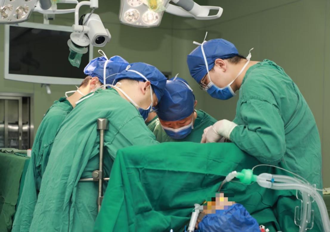 南昌大学二附院器官移植科 72 小时完成 7 台移植手术，以专业担当守护生命希望