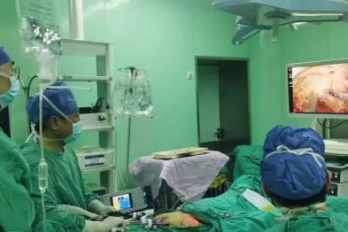 无影灯下的护航：47 场手术背后的团圆守护