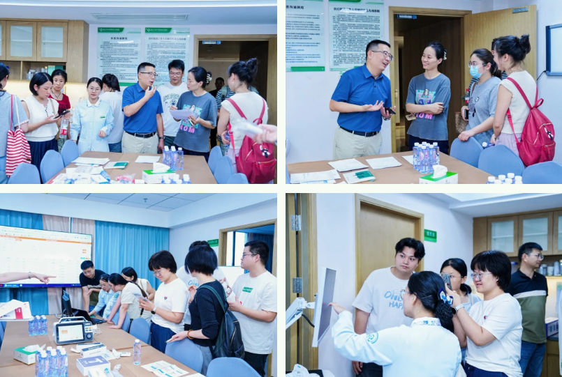 黄山华泽医院成功举办呼吸慢病全程管理学术交流会议