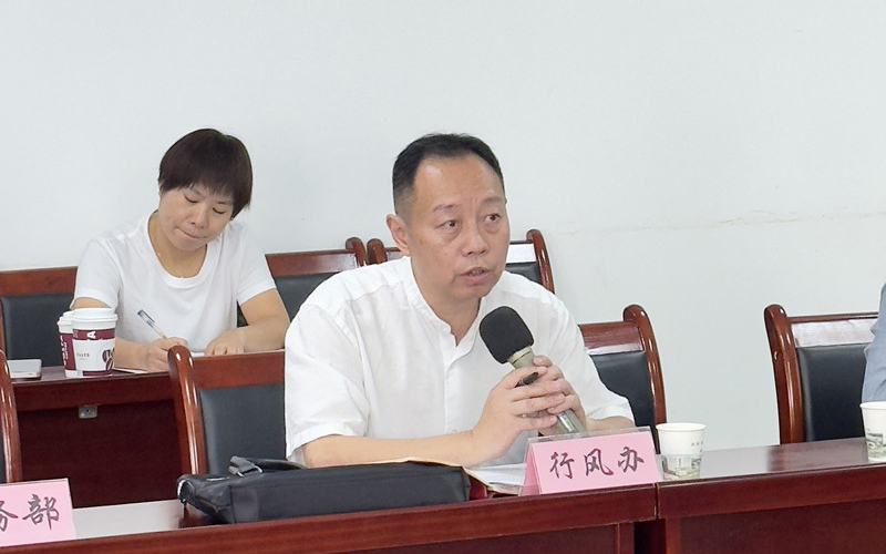 架起医患 「连心桥」！交大一附院第三季度病员座谈会共话医疗服务提升