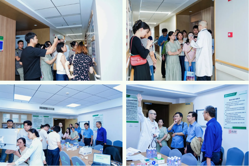 黄山华泽医院成功举办呼吸慢病全程管理学术交流会议