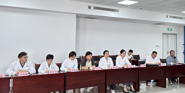 架起医患 「连心桥」！交大一附院第三季度病员座谈会共话医疗服务提升