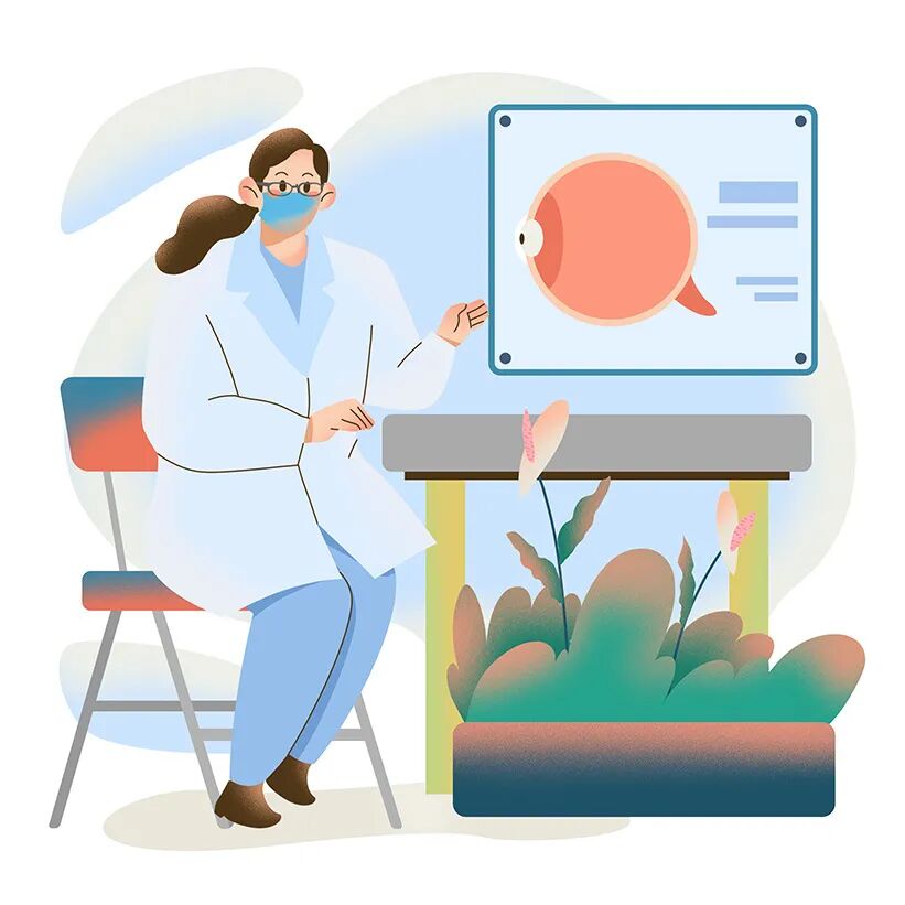 谨防 4 种高发眼病，让双眼安然度秋