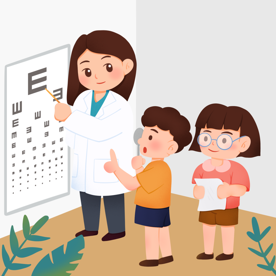 别只盯着度数！「眼轴长度」才是近视防控的黄金指标