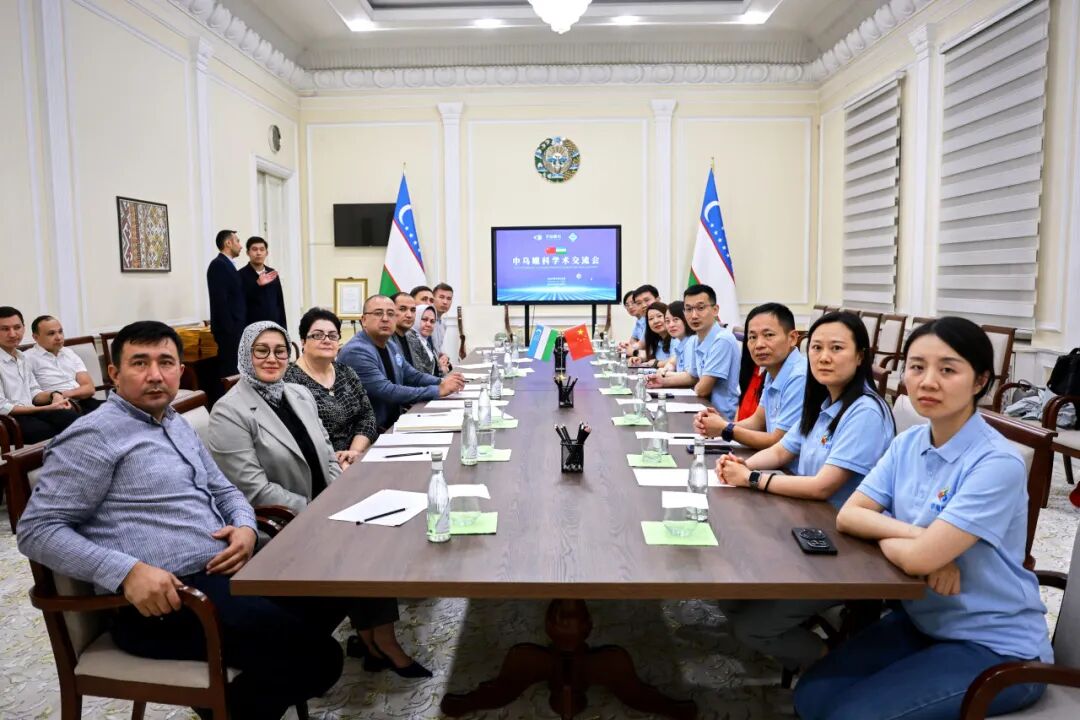 助力新时代「健康丝路」！华厦眼科帮助 146 名乌兹别克斯坦患者重见光明