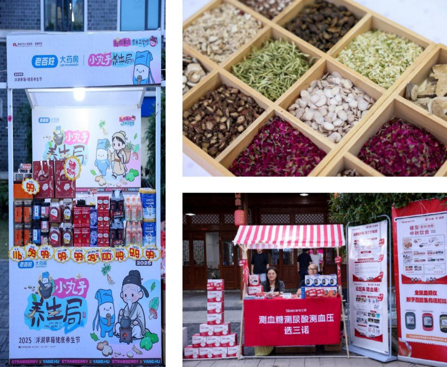 洋湖草莓养生节秒变打卡热地，带你玩出健康力！