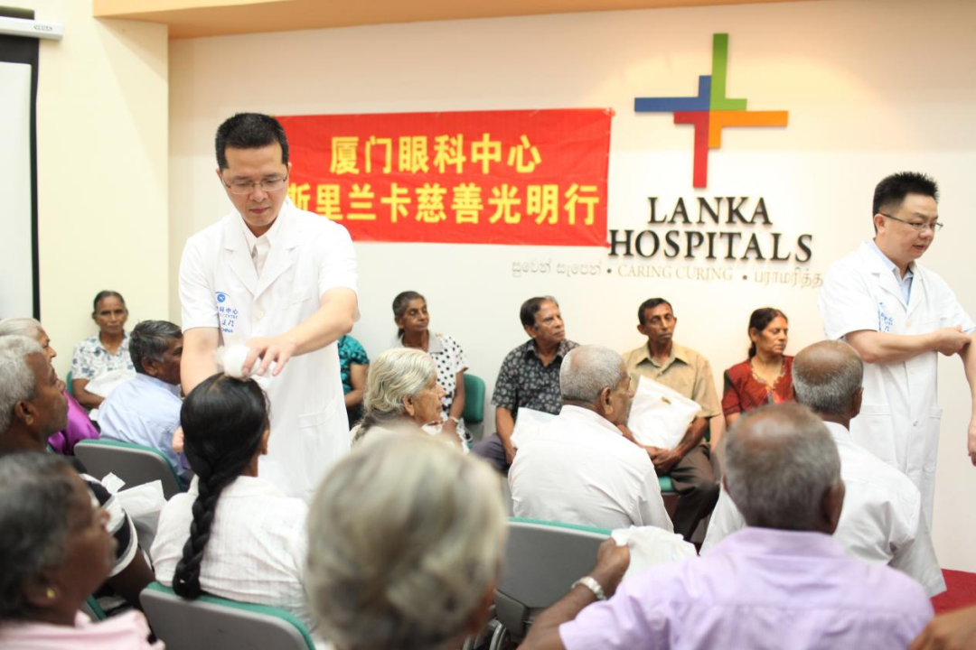 助力新时代「健康丝路」！华厦眼科帮助 146 名乌兹别克斯坦患者重见光明