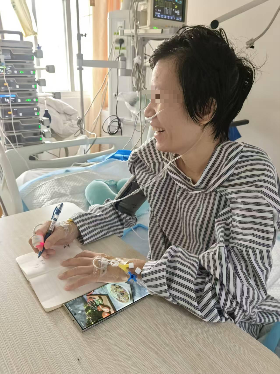 跨越 300 公里的生命接力！南医三院「医联体+重症直通车」刷新危重症救治纪录