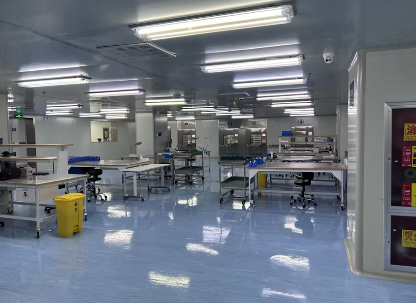 【融和有绝活】消毒供应中心——全流程追溯有保障