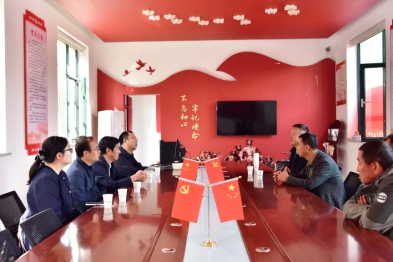 健康帮扶暖民心！长治市中医医院专家团队赴沁县册村镇开展大型义诊活动