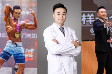 又是他！拿手术刀的健美冠军，这次拿了健康科普冠军！