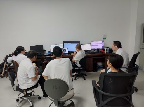 影像赋能，帮扶提质：南昌大学二附院助力青原区总医院影像科室建设纪实