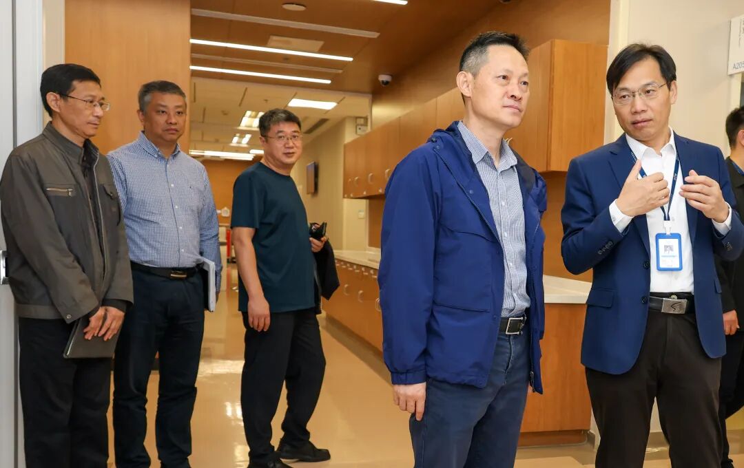 以实力筑防线丨合肥京东方医院成为新站化工园区医疗救护定点机构