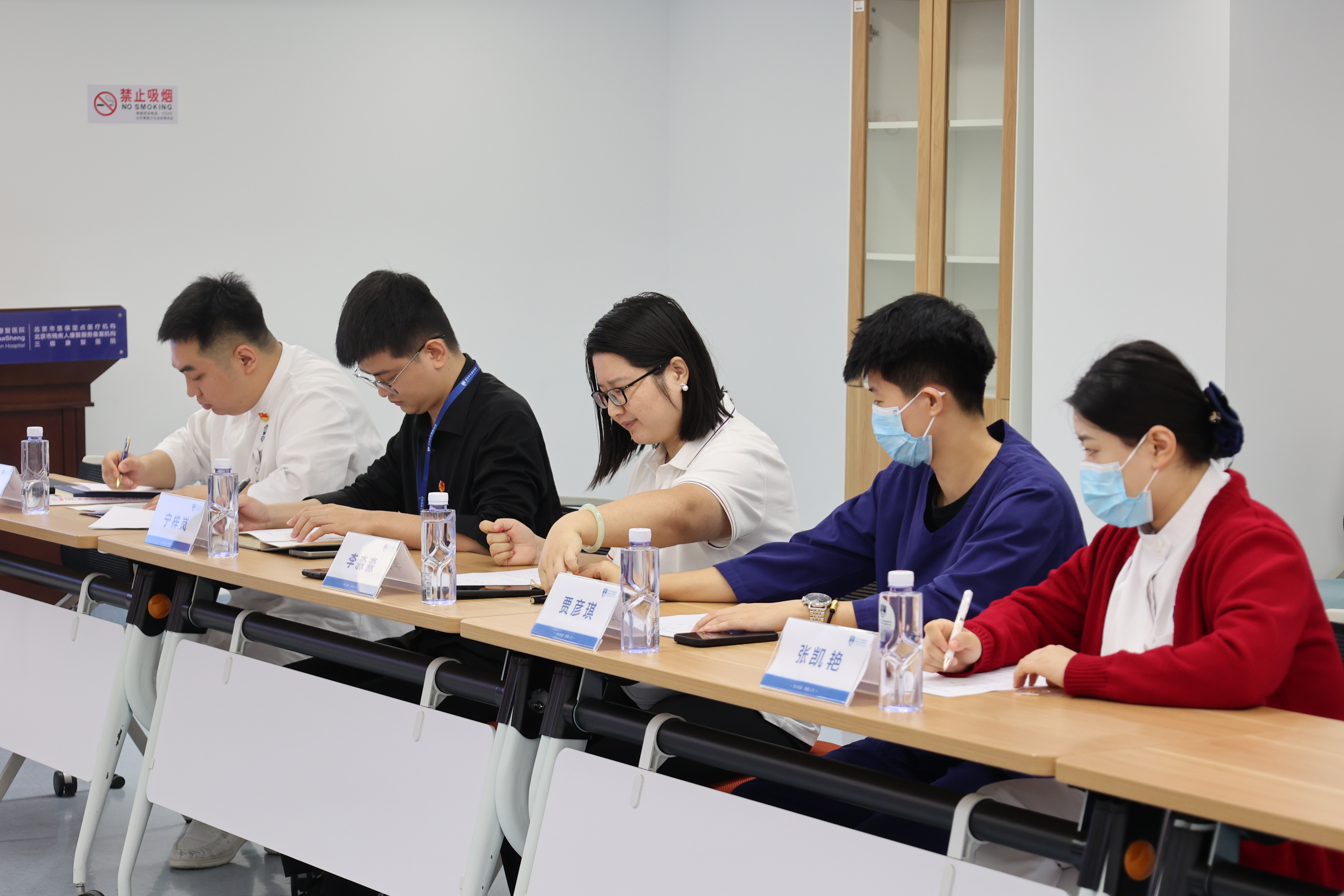 白衣怀仁践初心,青春逐梦赴新程---北京华生康复医院团支部正式成立