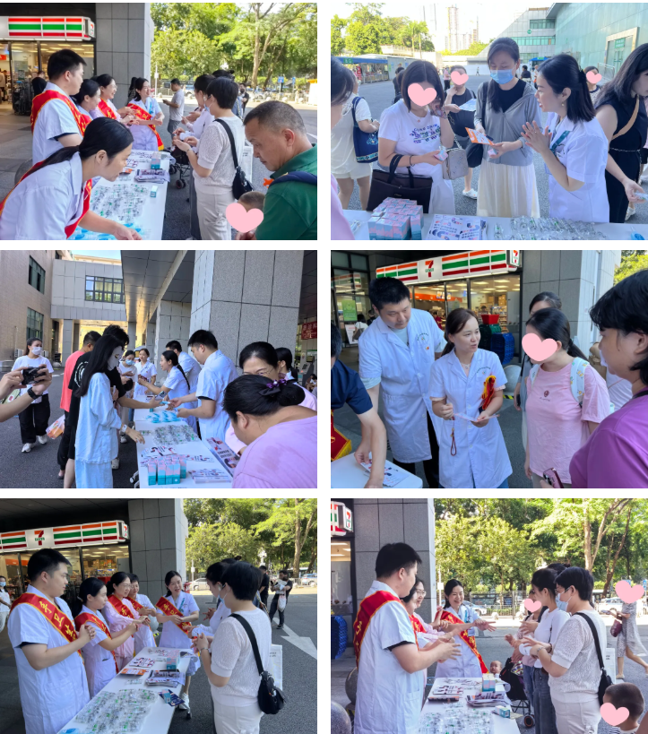 深圳市妇幼保健院开展「全球洗手日」主题活动