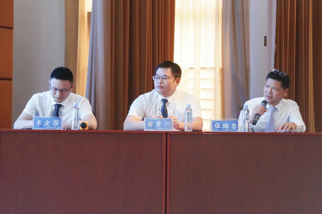 兴安界首骨伤医院举办第十届骨科学术交流会暨骨折微创与保守治疗培训班