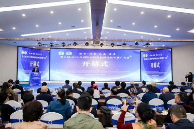 第六届（2025）全国中医药特色诊疗技术推广大会圆满落幕