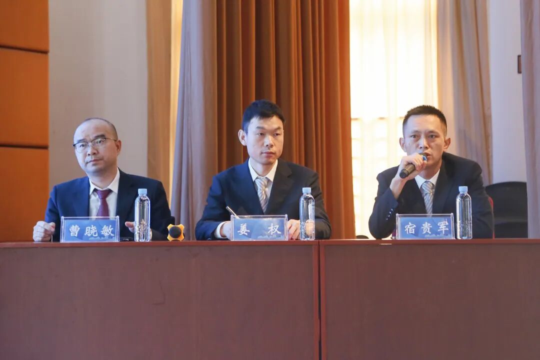 兴安界首骨伤医院举办第十届骨科学术交流会暨骨折微创与保守治疗培训班