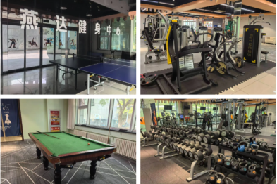 建院 15 周年暖心升级！燕达医院新增多项后勤服务，赋能员工便捷工作生活