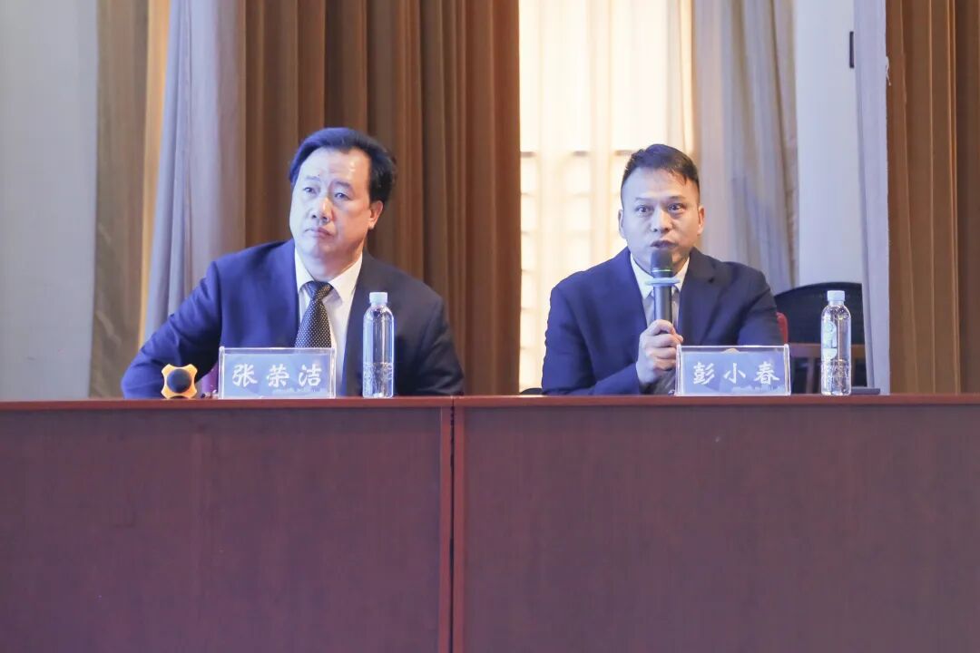 兴安界首骨伤医院举办第十届骨科学术交流会暨骨折微创与保守治疗培训班