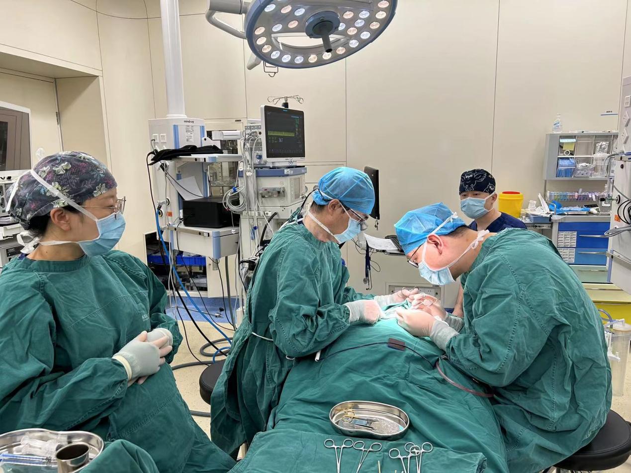 告别缺憾,笑迎未来!10 名唇腭裂患儿从成都京东方医院康复出院