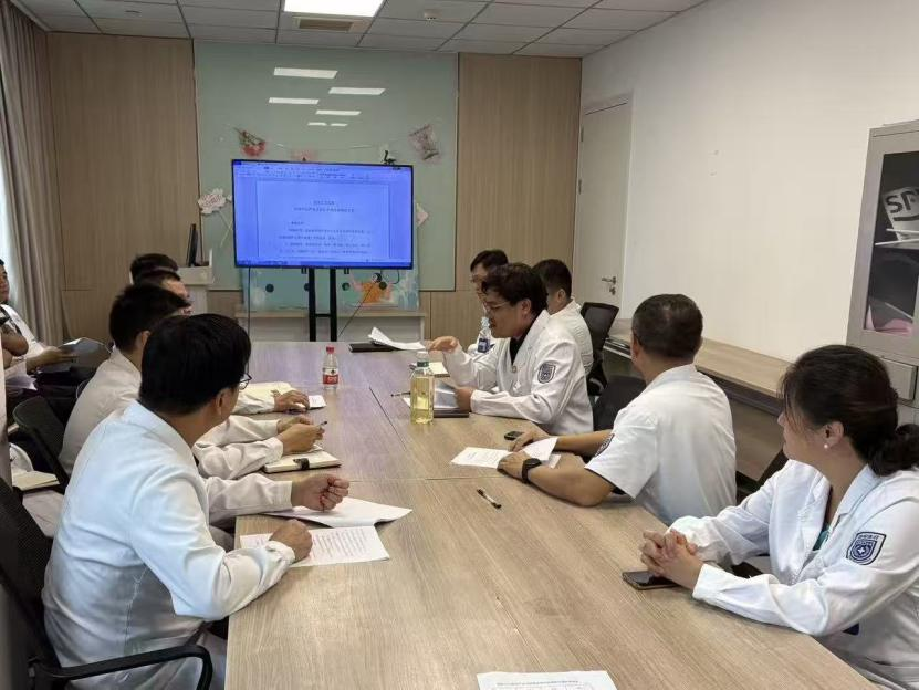 以练备战,筑牢生命防线 | 南京江北医院创伤中心开展严重多发伤应急演练