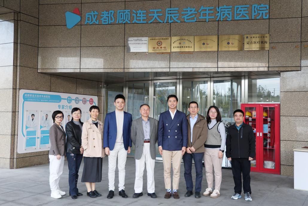 从结构性洗牌中突围:顾连医疗的十年,与一场康复行业的分化赛跑