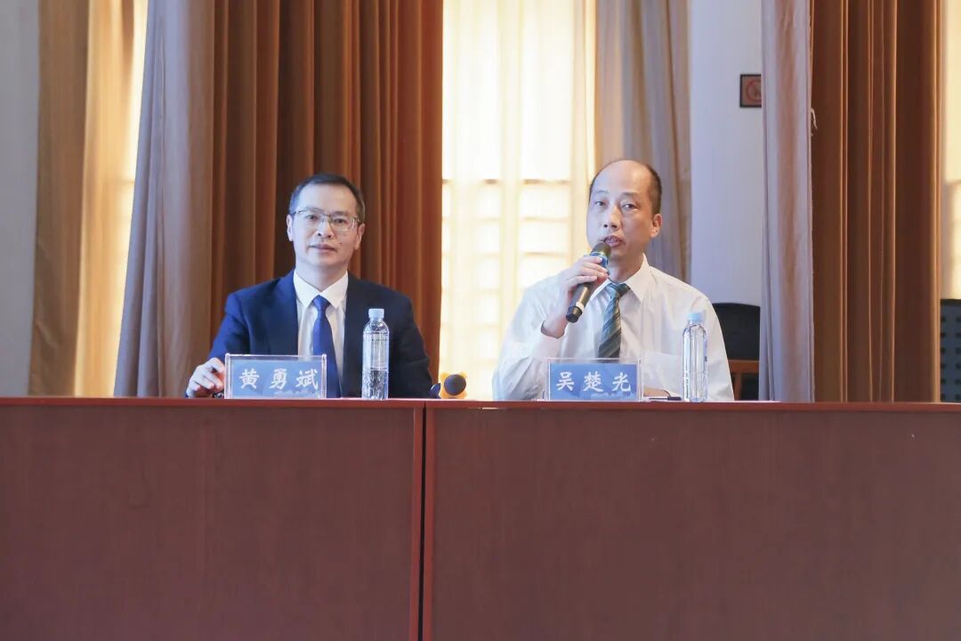兴安界首骨伤医院举办第十届骨科学术交流会暨骨折微创与保守治疗培训班