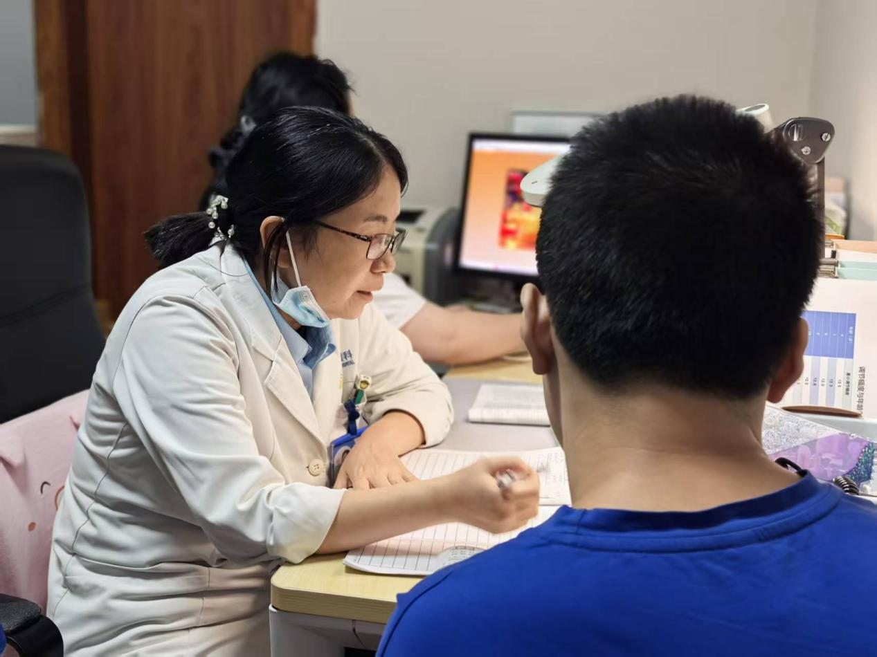 儿童视功能检查是什么？武汉普瑞眼科林珊提醒不仅是近视影响视力