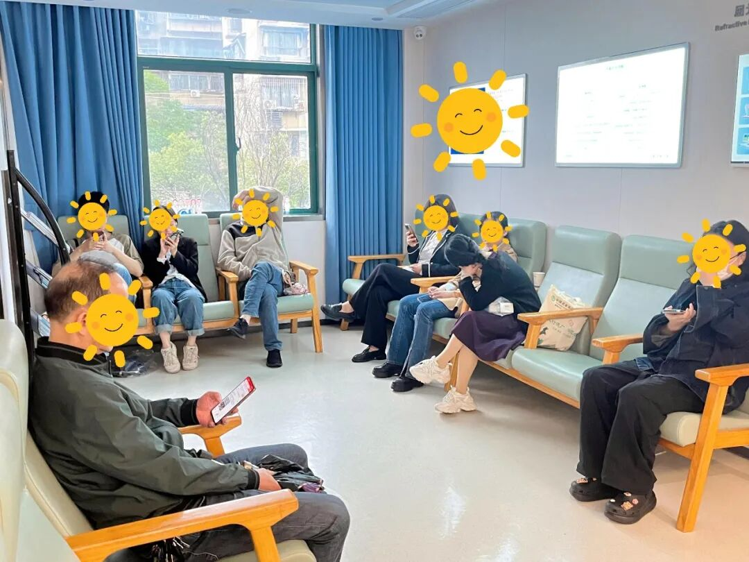 2026 考公报名即将结束！武汉普瑞眼科关念送上可视化近视手术攻略