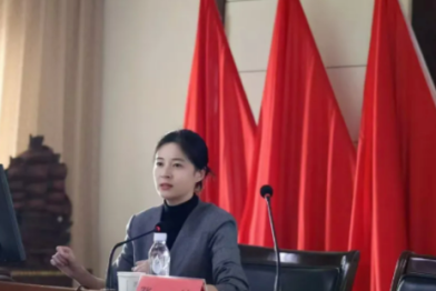 喜报丨淮安市一院财务处张一枝同志入选国家第七批卫生健康行业经济管理领军人才培养计划