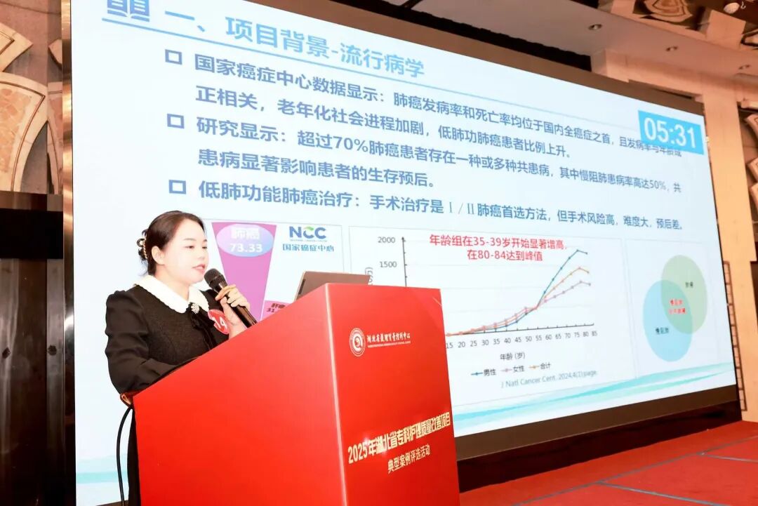 荆门市中心医院两项护理案例在 2025 年湖北省专科护理质量改善项目评选中荣获优异成绩