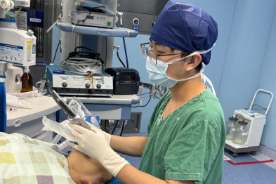 黄任飞：以仁心践初心 用行动诠释医者担当