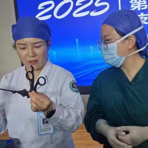 河科大二附院举行第七届手术部技能竞赛