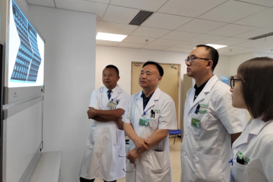 十余年坚守西南边陲，北京神外专家张永力院长与昆明三博再启新程